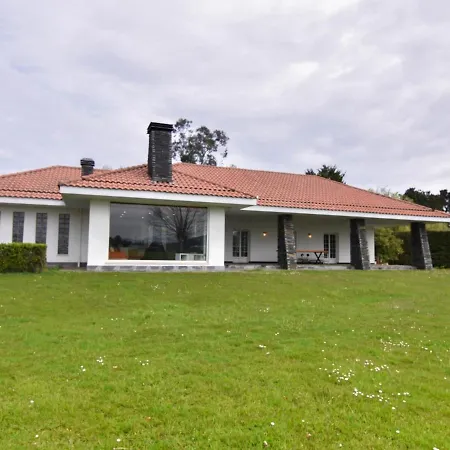 Villa El Sauce, Maravillosa Casa De Campo *