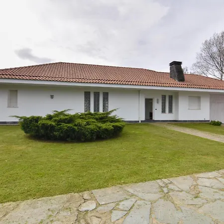 El Sauce, Maravillosa Casa De Campo Villa Galizano